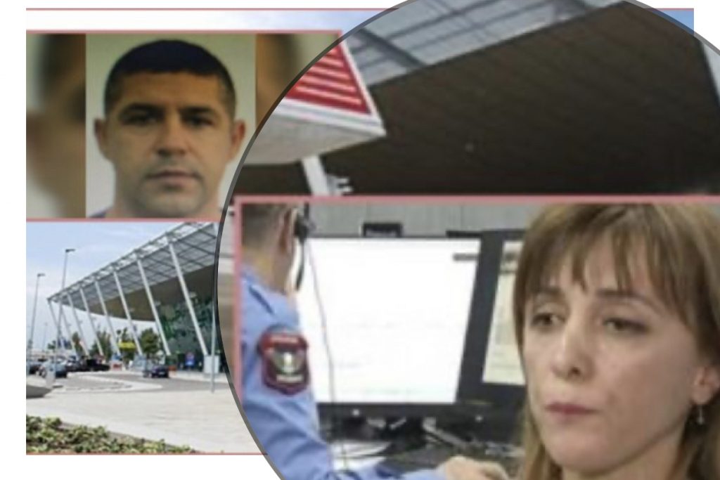 Do ndihmonte vjehrrën, të kalonte Rinasin me dokumente false