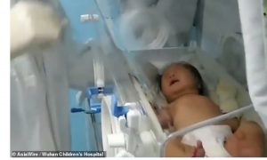 Lindi me koronavirus, shërohet plotësisht pa marrë asnjë mjekim foshnja