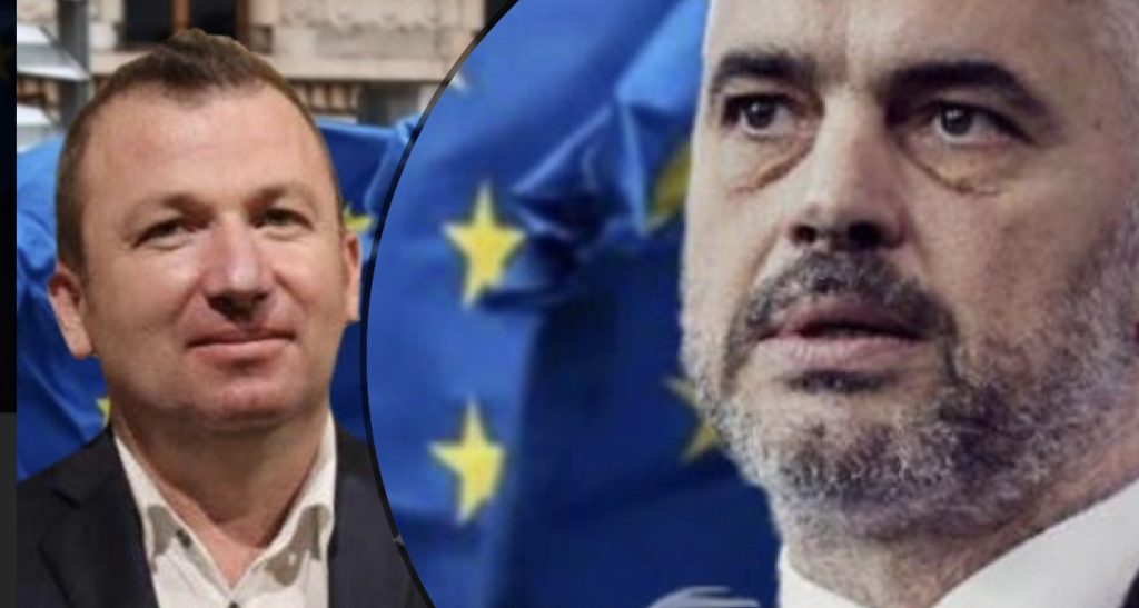 Edi, as mos e mendo ndonjë opsion tjetër përveç Europës!