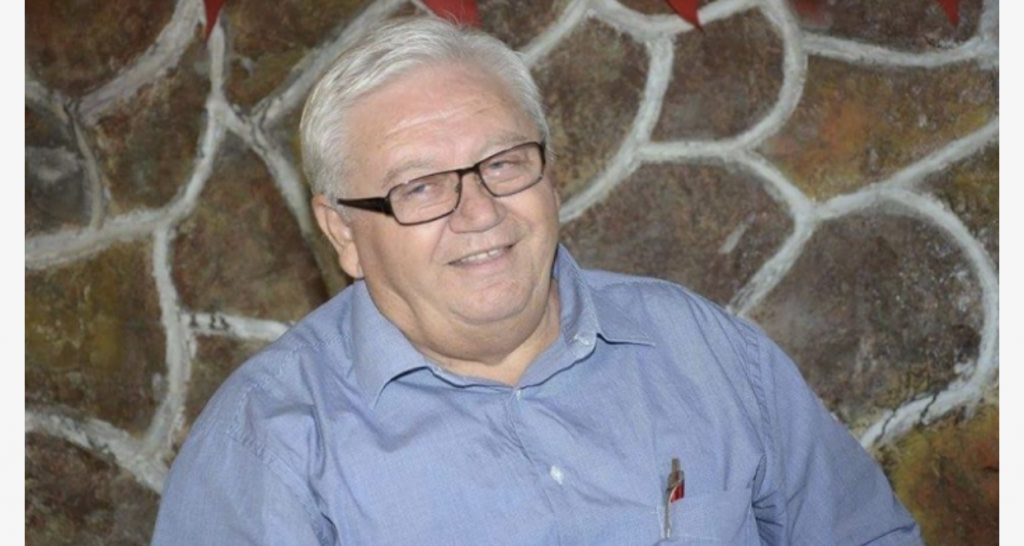 Ndahet nga jeta shkrimtari dhe publicisti Vasil Tabaku