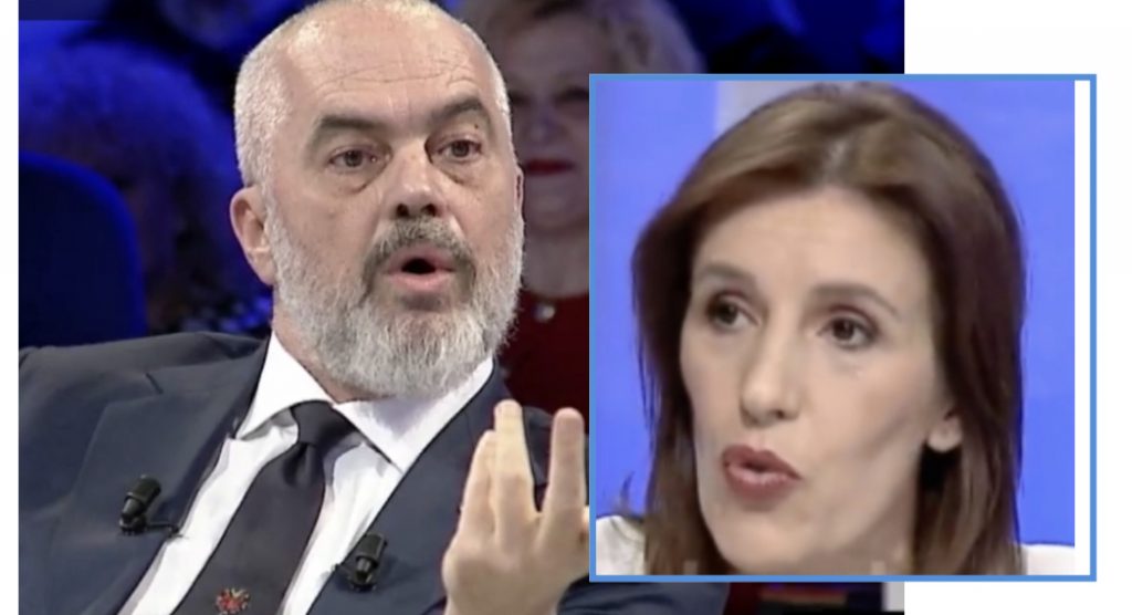 Gazetarja shfazon Ramën: Shtati pyll e mendja fyell…