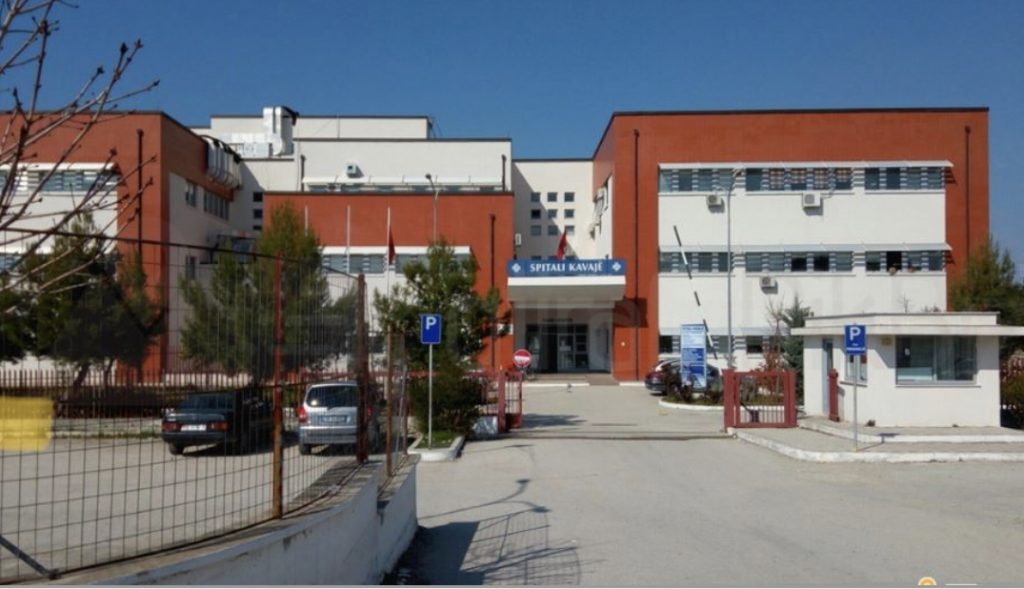Spitali i Kavajës zgjidhet si karantinë për rastet e koronavirusit