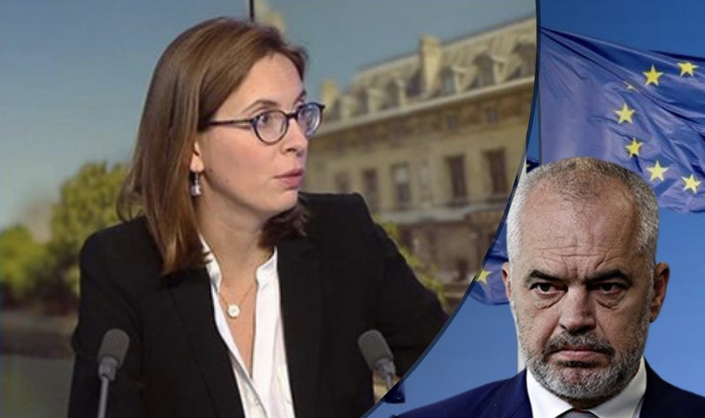 Ministrja franceze: S’e japim automatikisht votën për hapjen e negociatave me Shqipërinë
