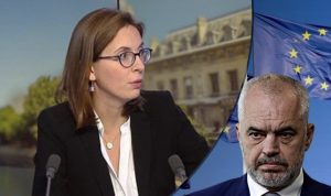 Ministrja franceze: S’e japim automatikisht votën për hapjen e negociatave me Shqipërinë