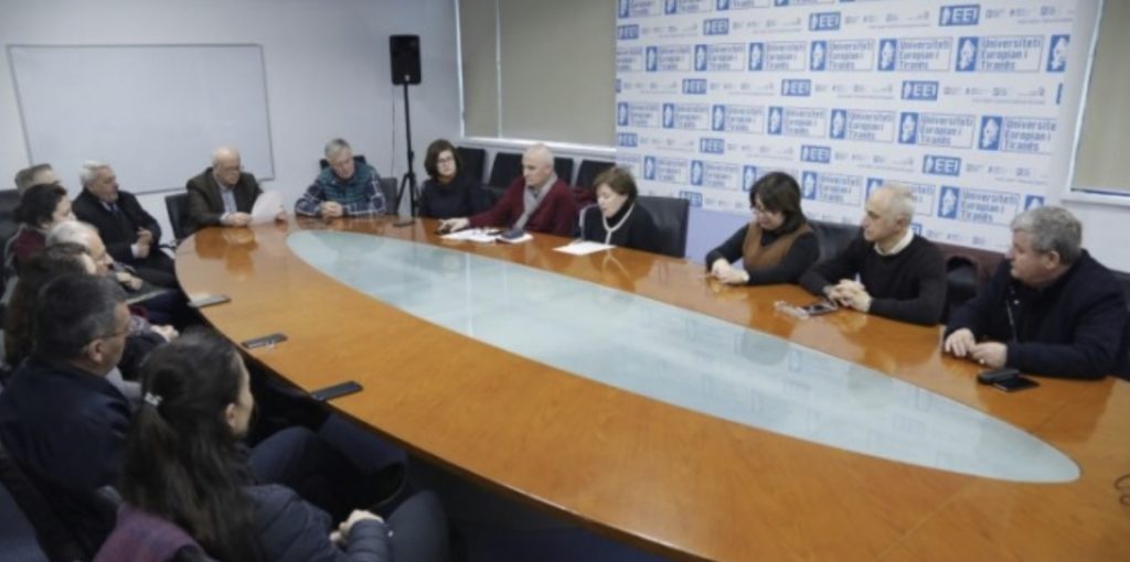 Distancohet Profesorati i UET: Nuk ka lidhje me veprimtarinë e universitetit