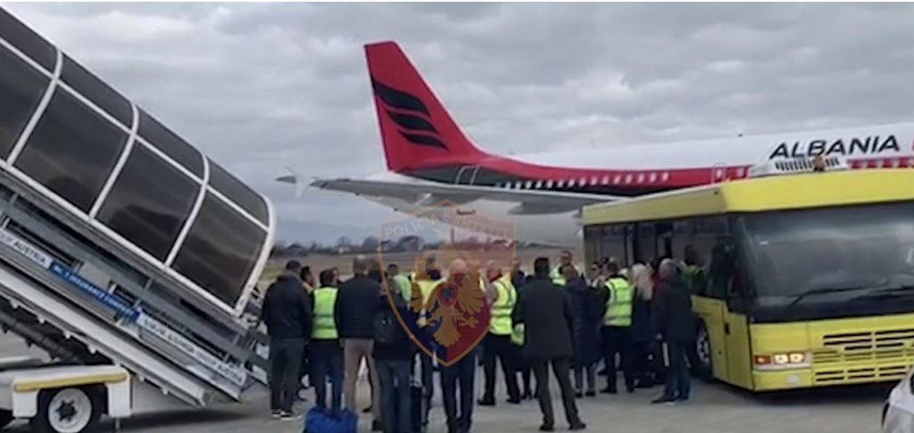 Riatdhesohen 40 shqiptarë nga Franca dhe Belgjika,