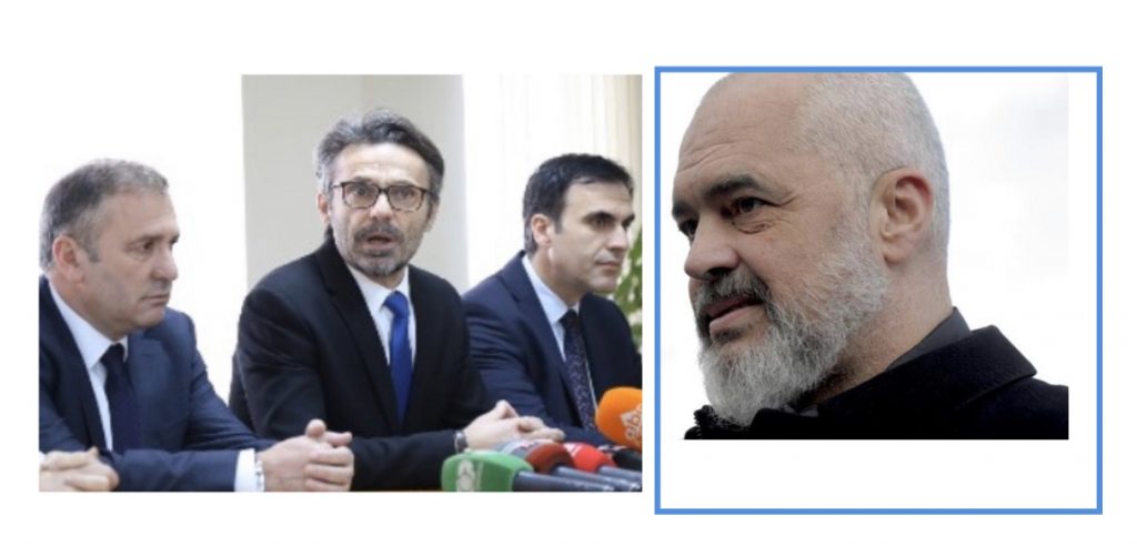 Vasili thirrje SHBA-ve dhe BE: Boll qëndruat duarlidhur