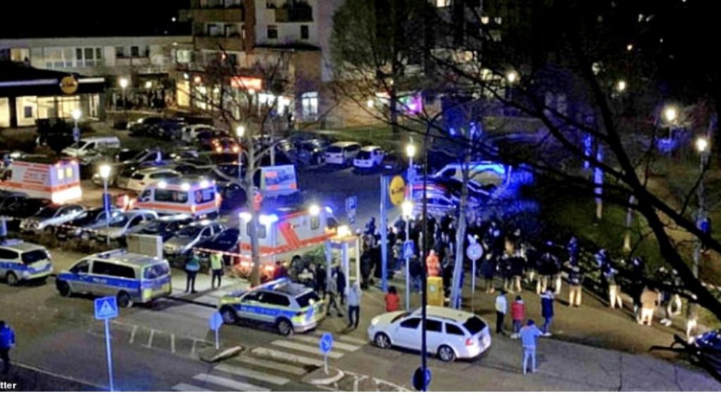 Letra e autorit të masakrës në Gjermani: Disa popuj duhen shkatërruar!