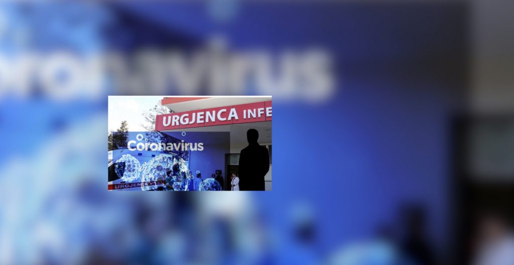 39-vjeçarja me simptoma Koronavirusi, si shpëfillet nga mjekët në Tiranë