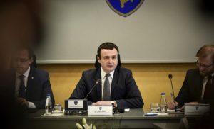 Kurti: Vendimet e Haradinajt të 7 muajve të fundit, do të oontrollojen