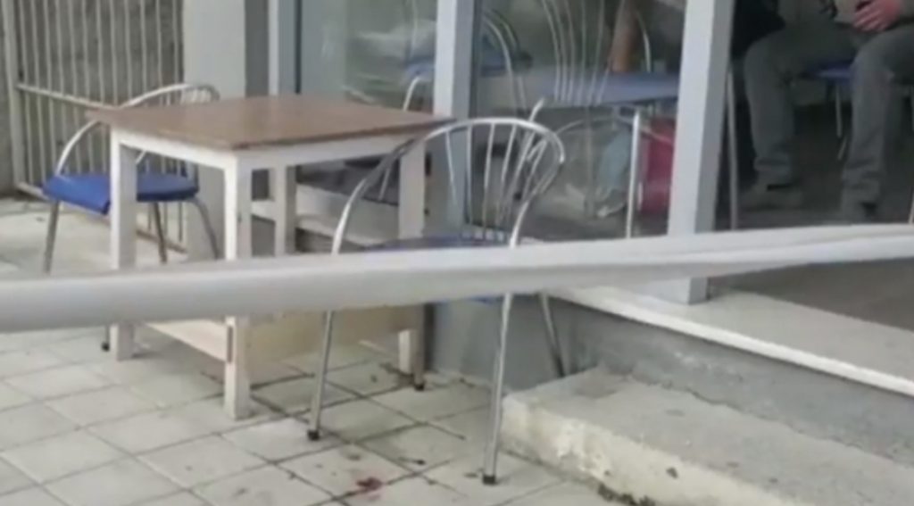 Sherr me thika në Vlorë