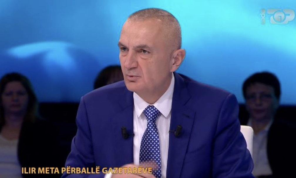 Parlamentin do e shpërndajë populli!