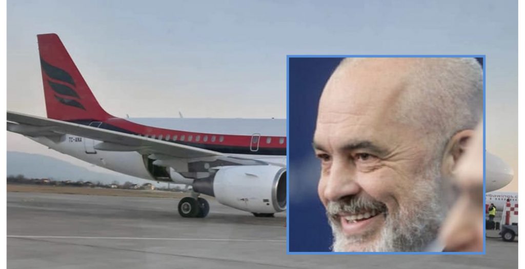 Qeveria merr Airbus A319 për udhëtimet e kryeministrit