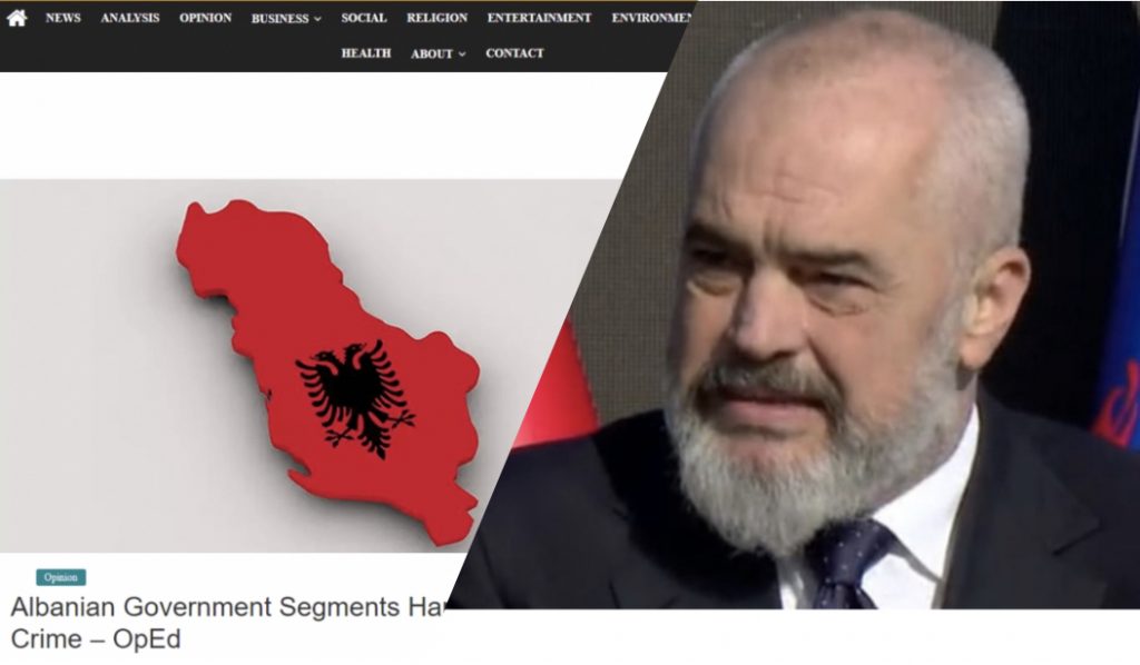 Edi Rama dhe miqtë e tij mbrojnë krimin e organizuar