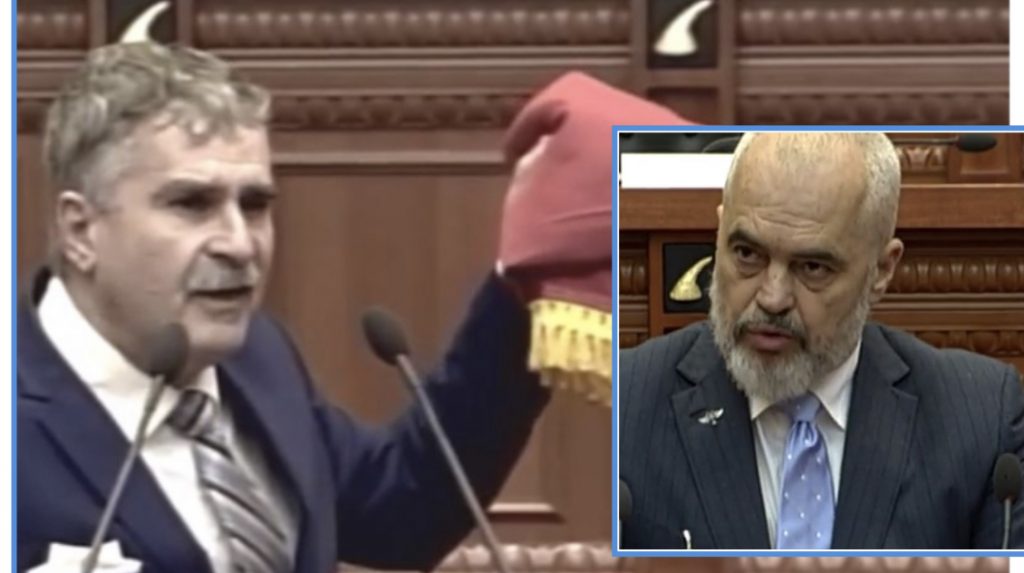 “Ne tironsit nuk jemi b*** pambukër”