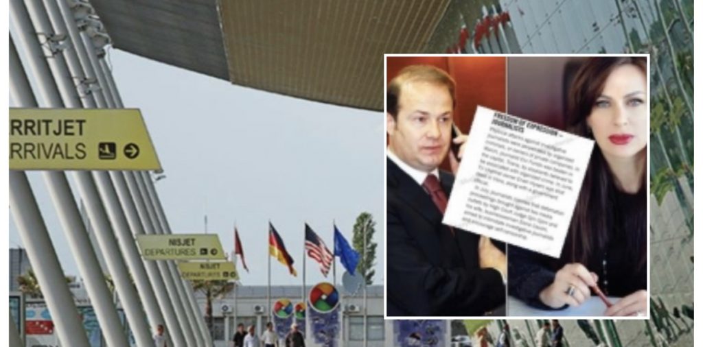 Reagon ambasadorja amerikane Kim, gjyqi për “Duty Free” në aeroporin e Rinasit