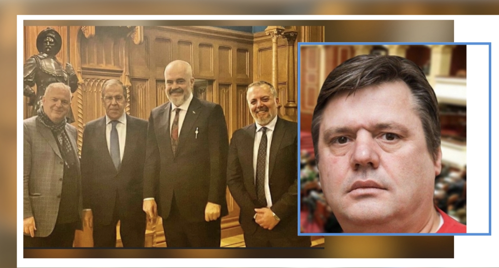 BUZEQESHJA E MOSKES DHE NGERDHESHJA NDAJ KOMBIT!