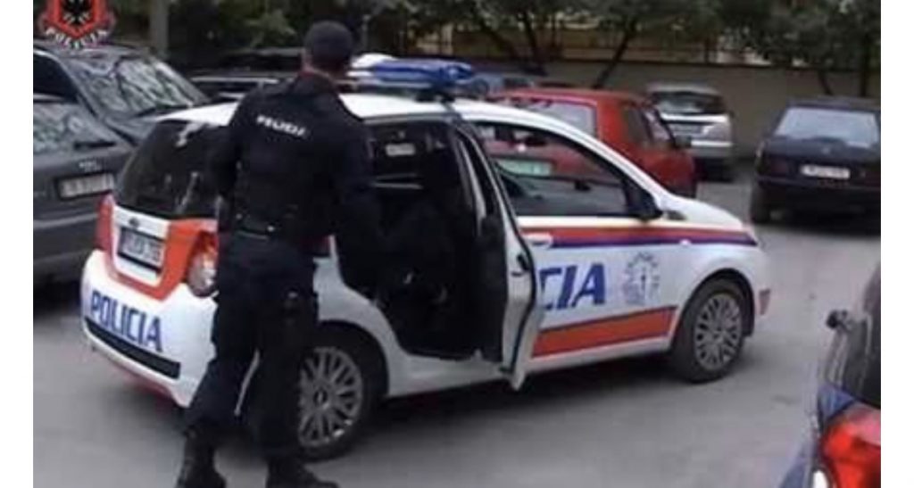 Shpërthim tritoli në Tiranë