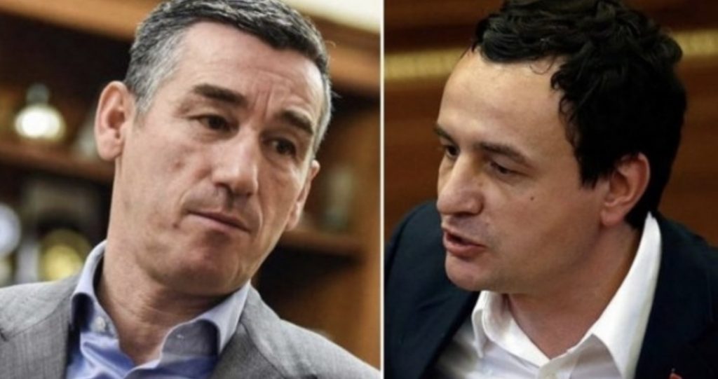 Veseli reagon ashpër ndaj Kurtit: Ishte gati ta digjte Kosovën, tani do vetëm të qendrojë në pushtet
