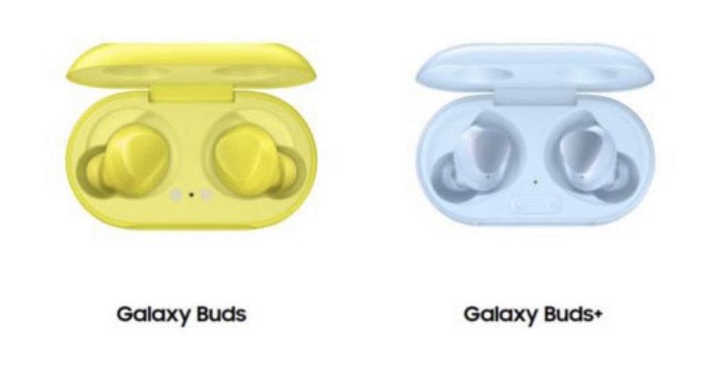 Zbulohen specifikat e plota të Galaxy Buds+