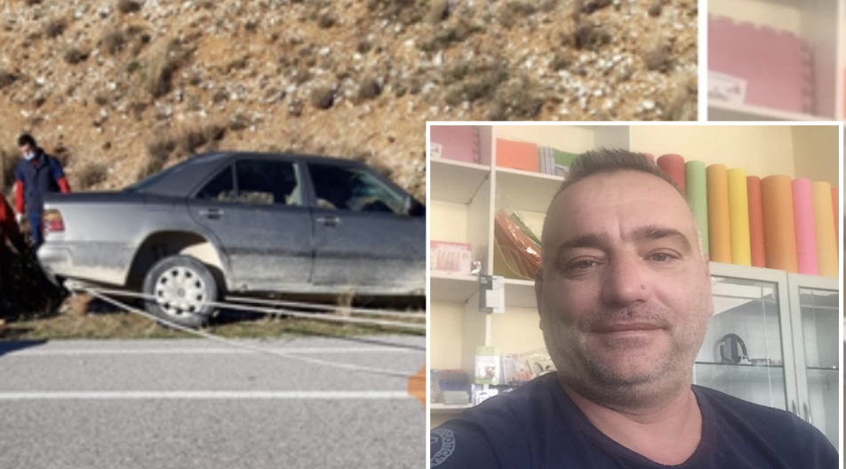 Po kthehej nga puna, humbi jetën në aksident mësusi(Foto)