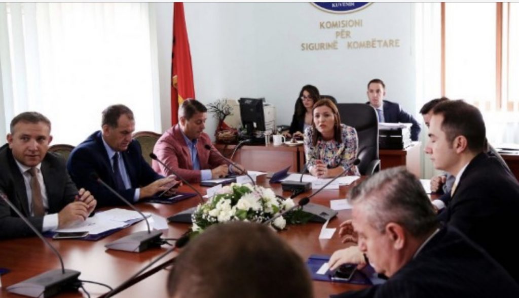 Akti normativ për anti-KÇK-në