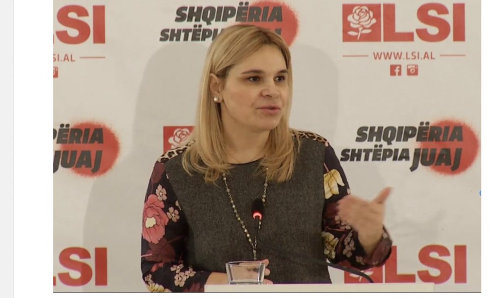 Kryemadhi: Qeveria u hoqi naftëtarëve bukën e fëmijëve