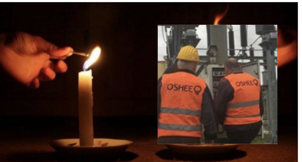 Tirana pa drita dy ditët në vijim