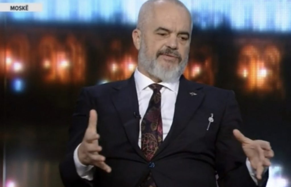 Rama flet për deklaratën në Rusi: E vlefshme ta themi në Moskë