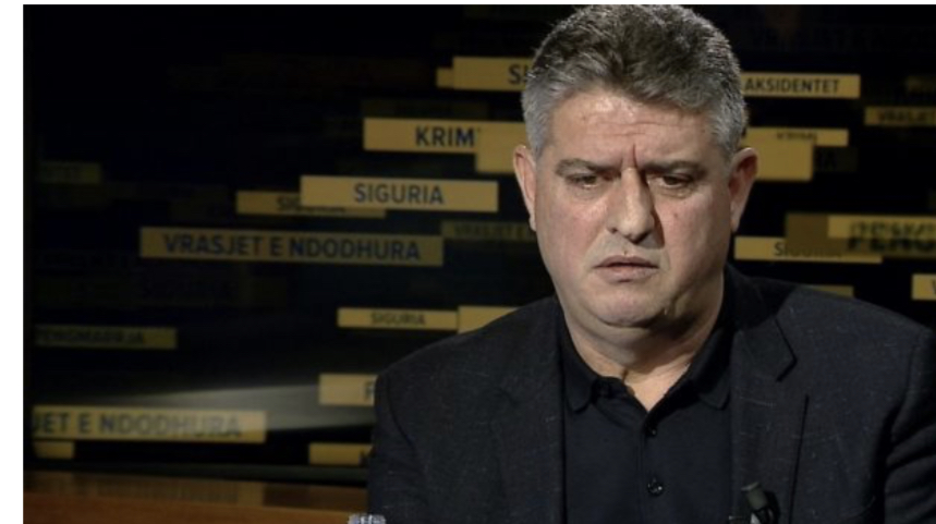 Ish drejtori Prençi kritika  të  ashpra ndaj policisë: Bandat morën misione të jashtëzakonshme!