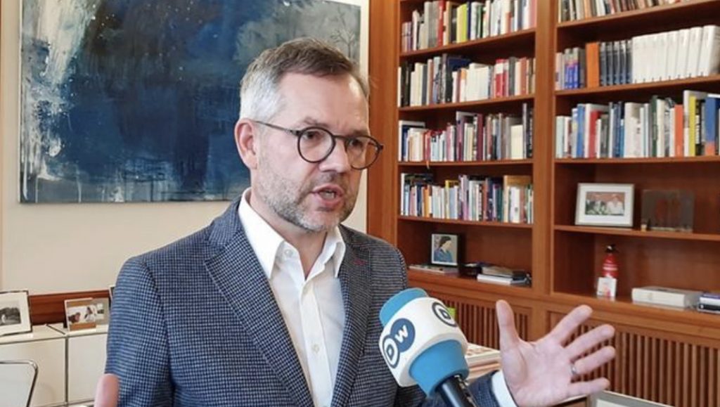Ministri gjerman: Komisioni Europian ka për të njohur…