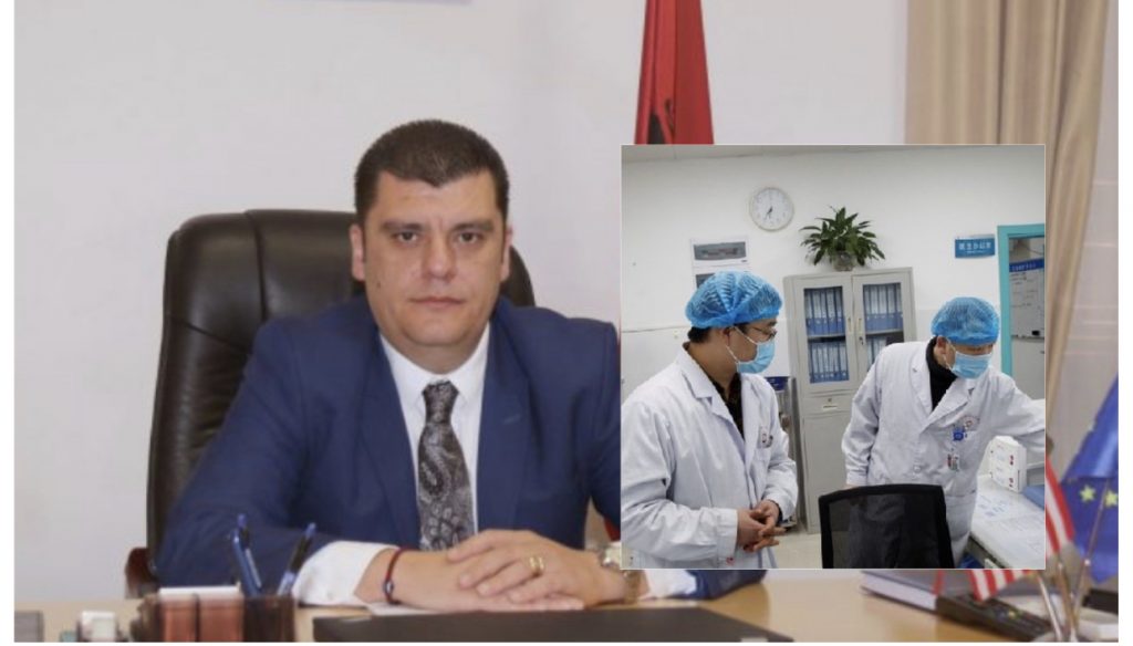 Coronavirusi/  Merkaj: Ja masat që ka marrë policia kufitare