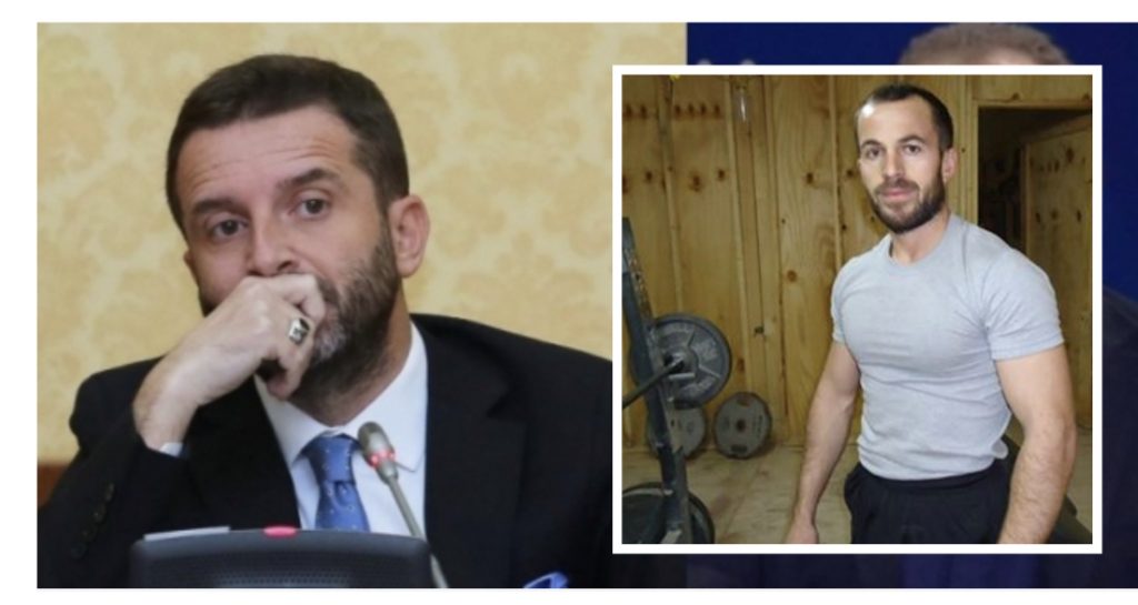 Arrestimi i Henri Çilit, reagon Braçe: Ibrahim Basha dëshmor i atdheut, nuk të shesim ty