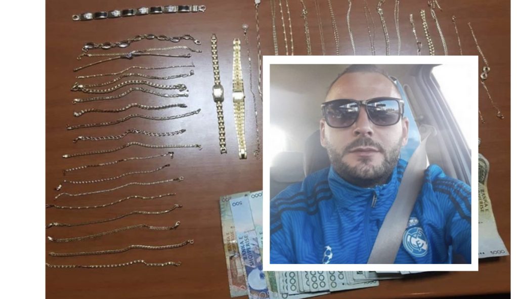 Prangoset edhe një vajzë me skifterin Astrit Thaçi