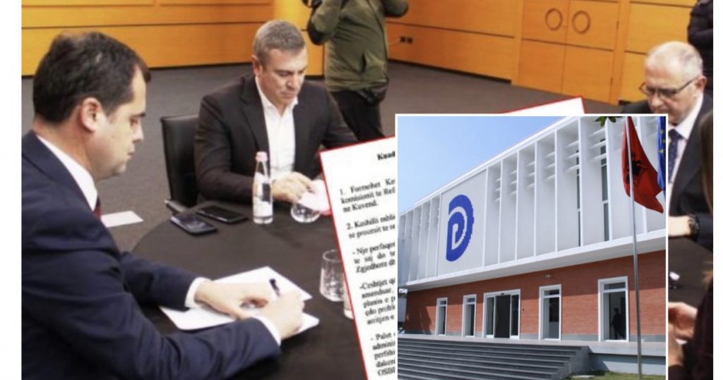 Ja çfarë parashikojnë propozimet e PD për Reformën Zgjedhore