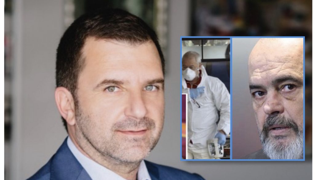 Koronavirusi fle në mushkëritë e Rilindjes
