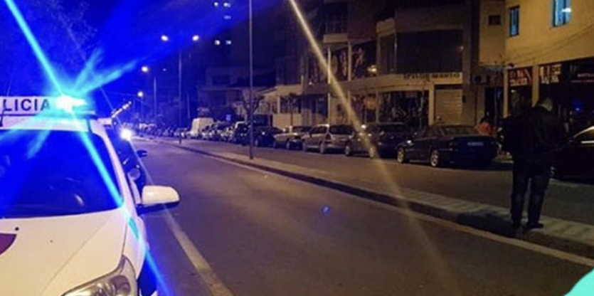 Një plagosje me armë zjarrir në qytetin e Shkodrës