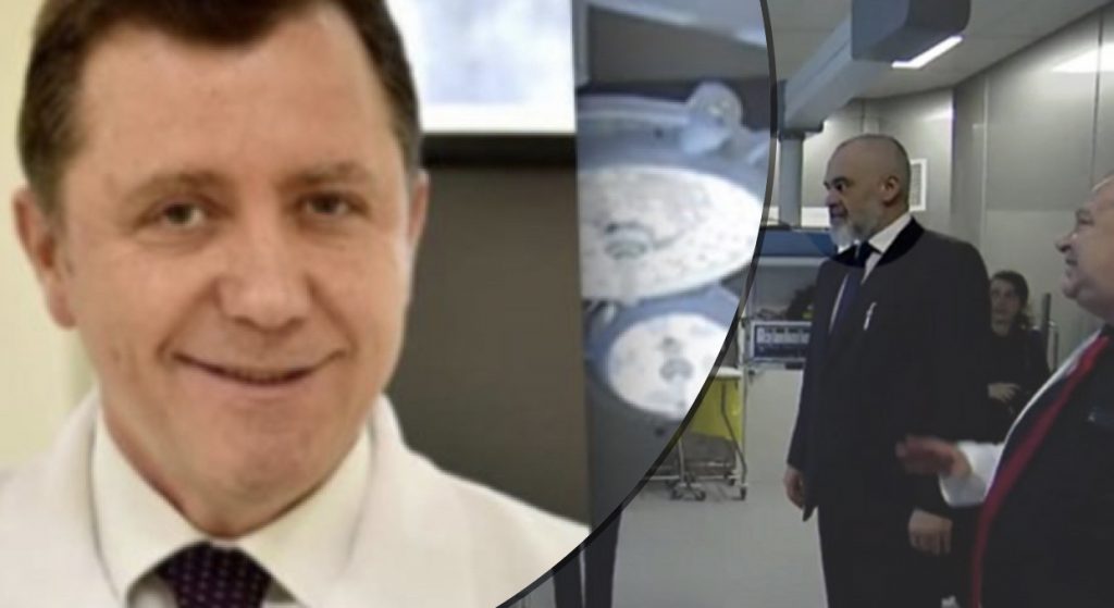 Kirurgu i njohur, Ramës: Largimi i mjekëve një këmbanë alarmi. Jo veglat e ndryshkura që tregon ti