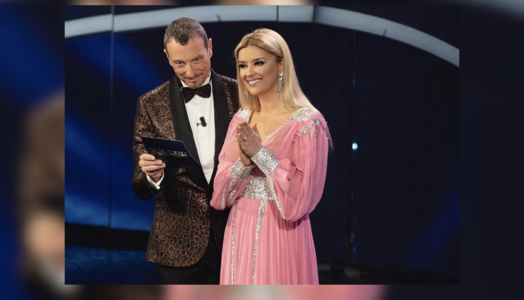 Iku edhe Alketa Vejsiu !