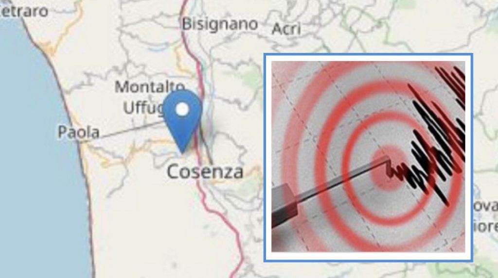 Tërmet i fortë në Itali, njerëzit dalin në rrugë