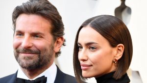 7 muaj pas ndarjes, Irina Shayk dhe Bradley Cooper fotografohen për herë të parë në të njëjtin event