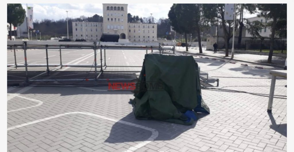 Vetëm tre orë nga tubimi i Metës