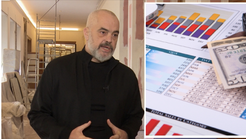 Historiku i amnistisë fiskale, nga Rama tek PD