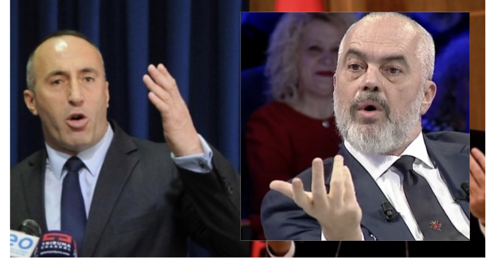 Vasili sulmon Ramën: Shqipëria s’ka pasur kurrë një idiot më te rëndomtë AntiKosovë se Rama