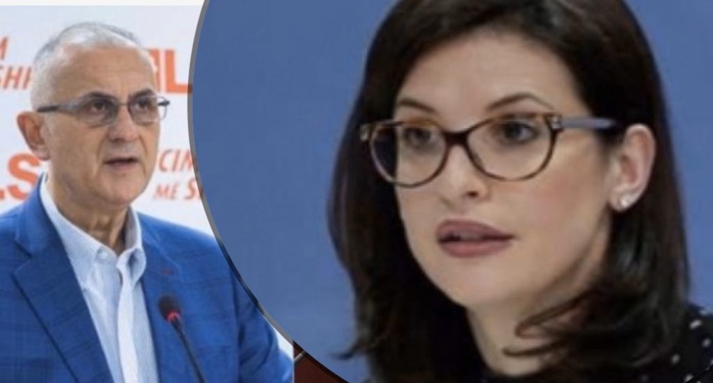 Vasili akuza Etilda Gjonajt: Falsifikatore e akuzuar për 4 vepra penale, drejtësia të fillojë nga ministrja e para
