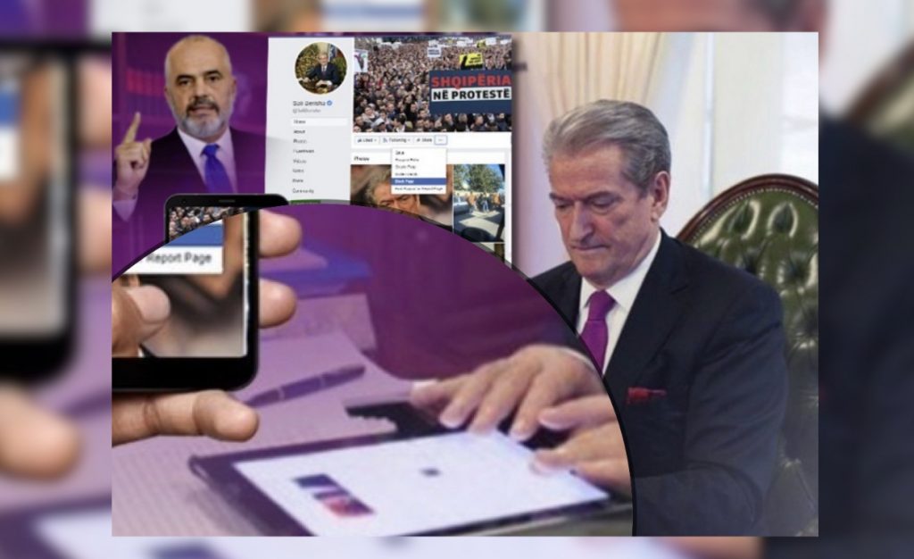 Berisha i kthehet Ramës: I Marri, sulme banditeske familjes tonë virtuale