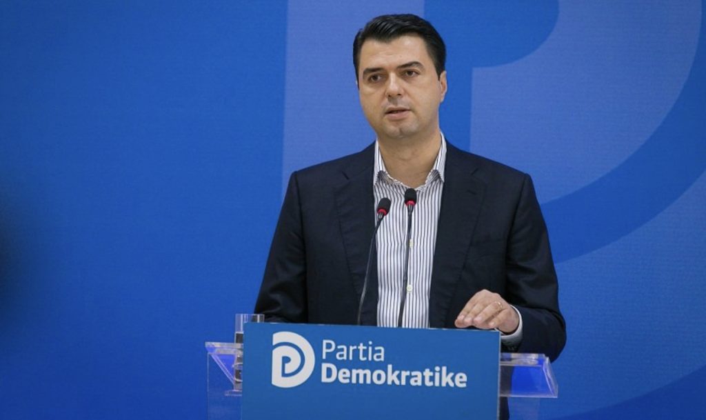 Dy të infektuar me koronavirus në Shqipëri, kryedemokrati Lulzim Basha anullon aktivitetet e parashikuara