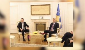 Kurti i shkruan  Thaçit: Presidenti të mendojë për datë zgjedhjesh