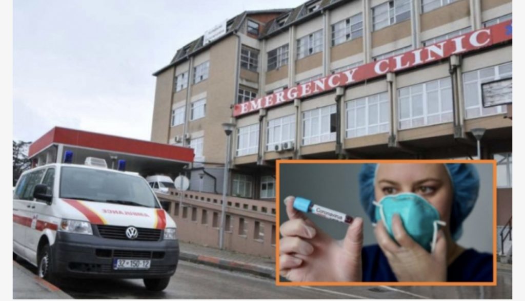 20-vjeçarja dyshohet me koronavirus