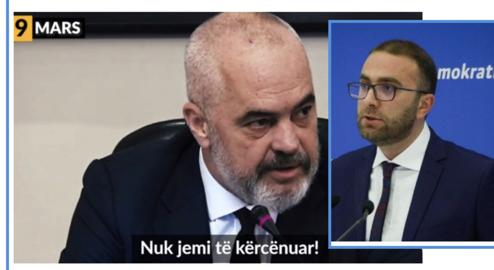 Gazment Bardhi-Ramës: Përpara një jave thoshe “nuk jemi të kërcënuar”